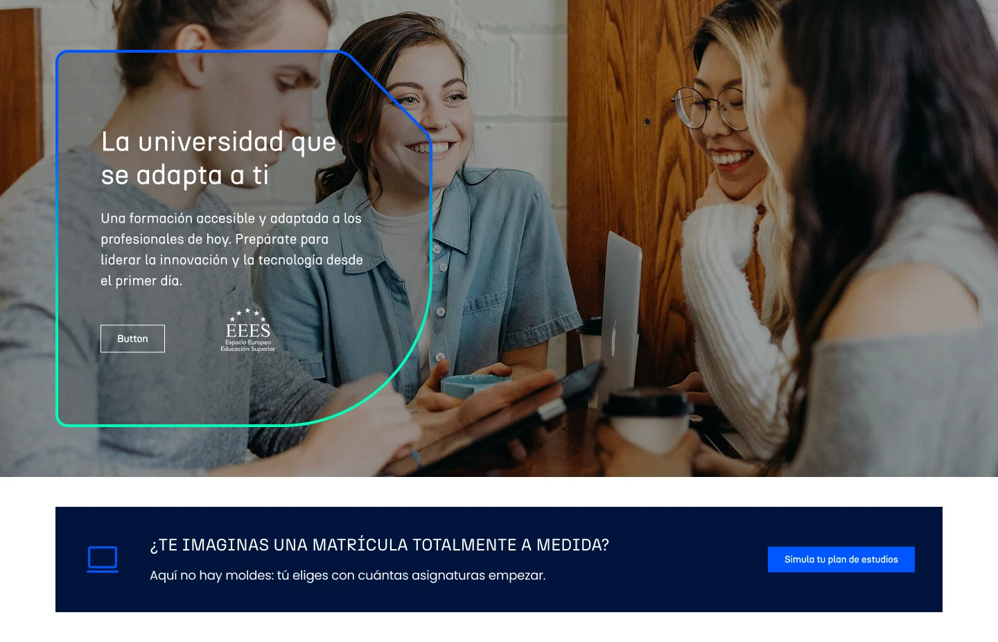 UDDI website screenshot 1