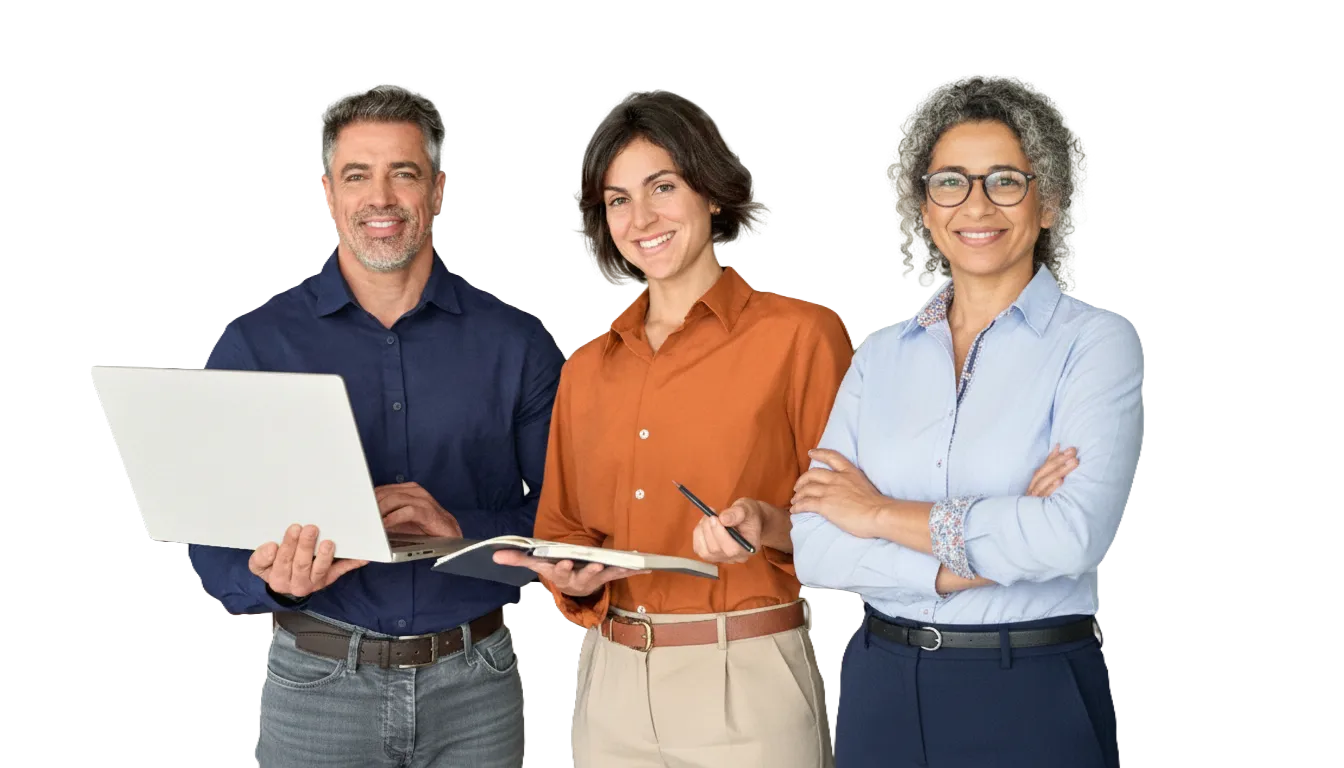 Marketing, Communications and Technology team