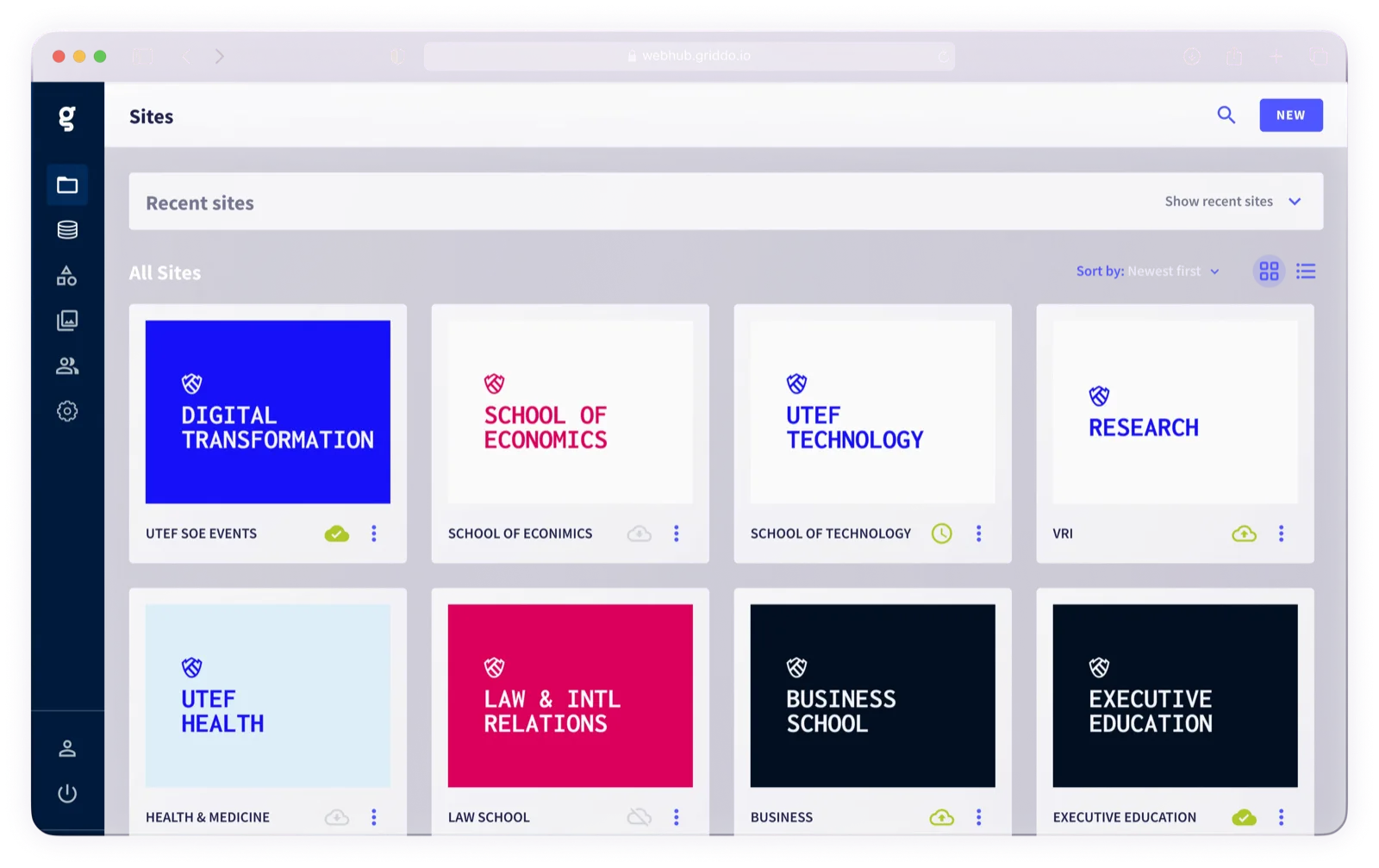 CMO, DIRCOM y CIO transformando universidades con Griddo