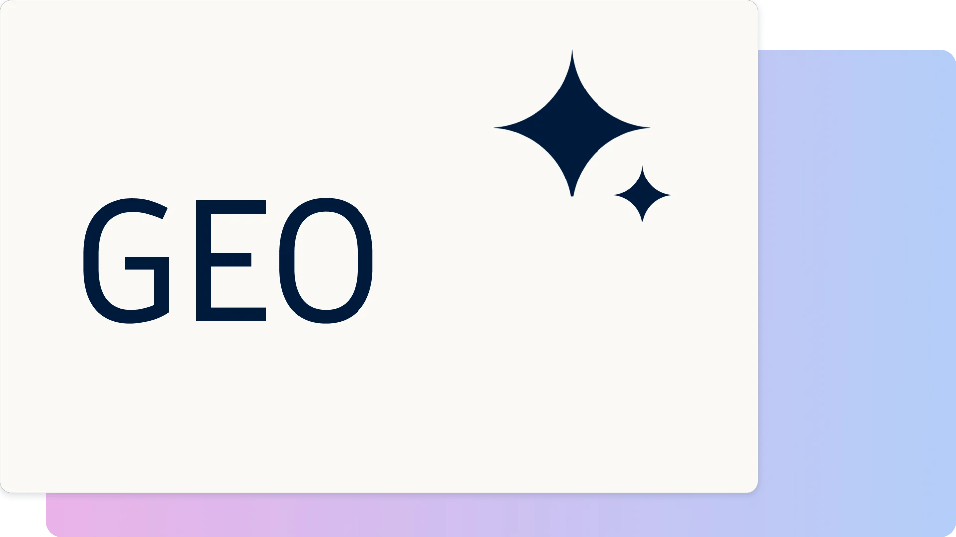 Multiplatform citation and AI search