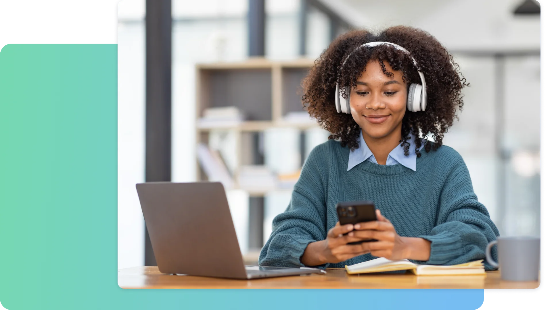 University semantic search