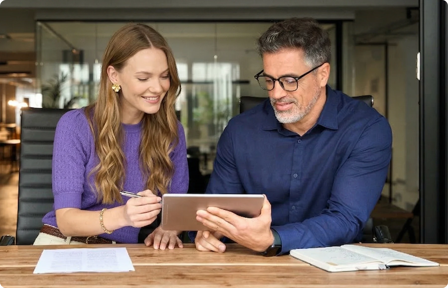 Carpetas, filtros y búsqueda. Todo a tu manera.