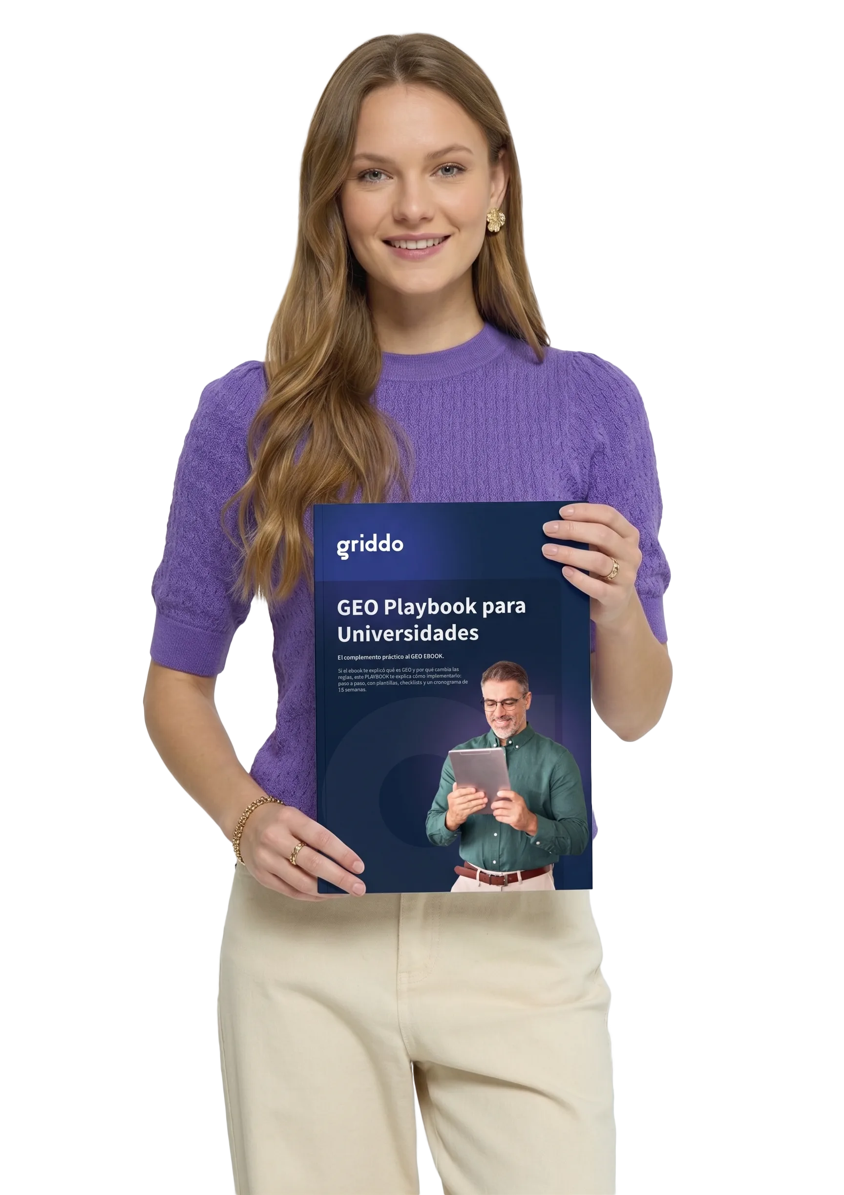 GEO Playbook for universities