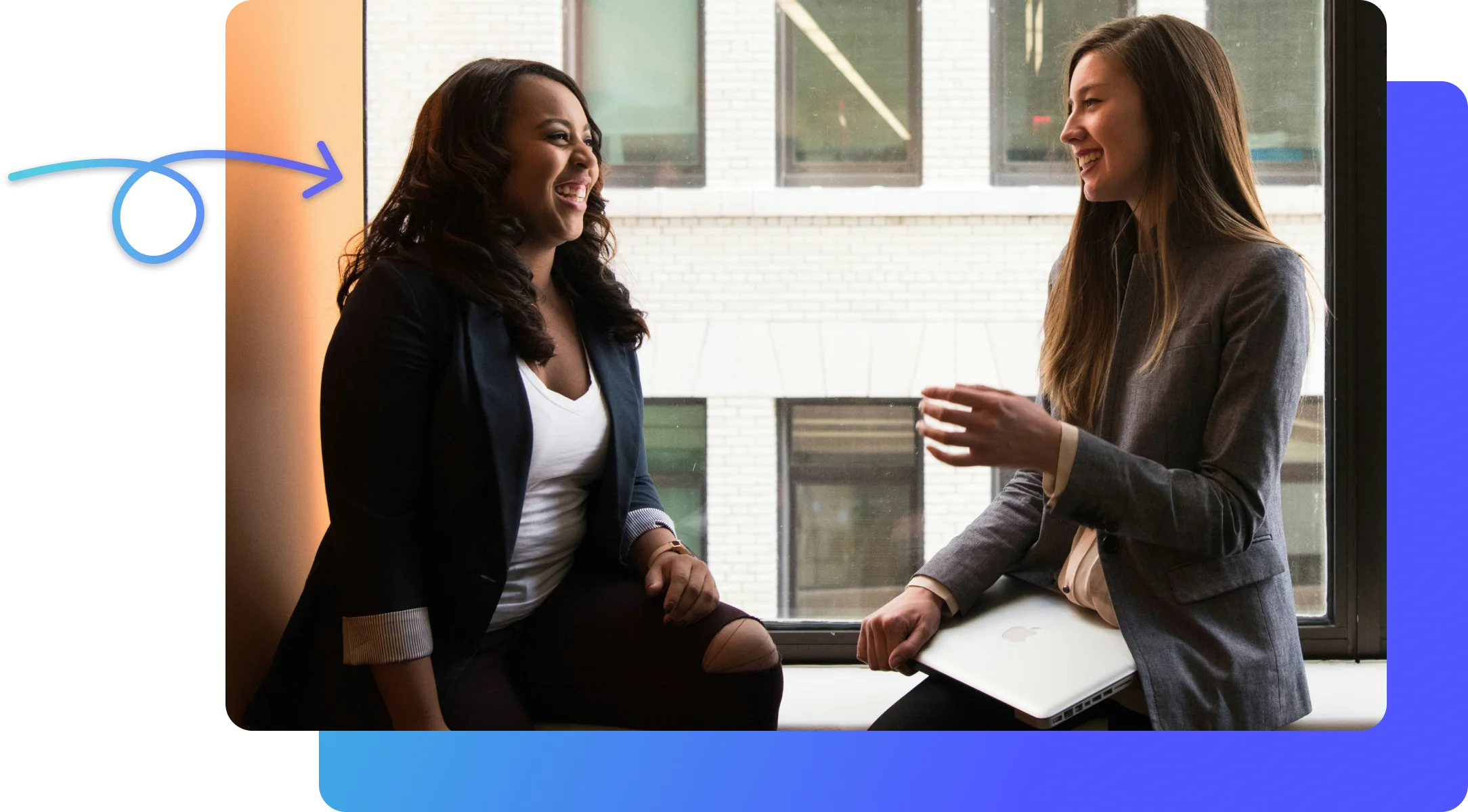 Colaboración entre partners