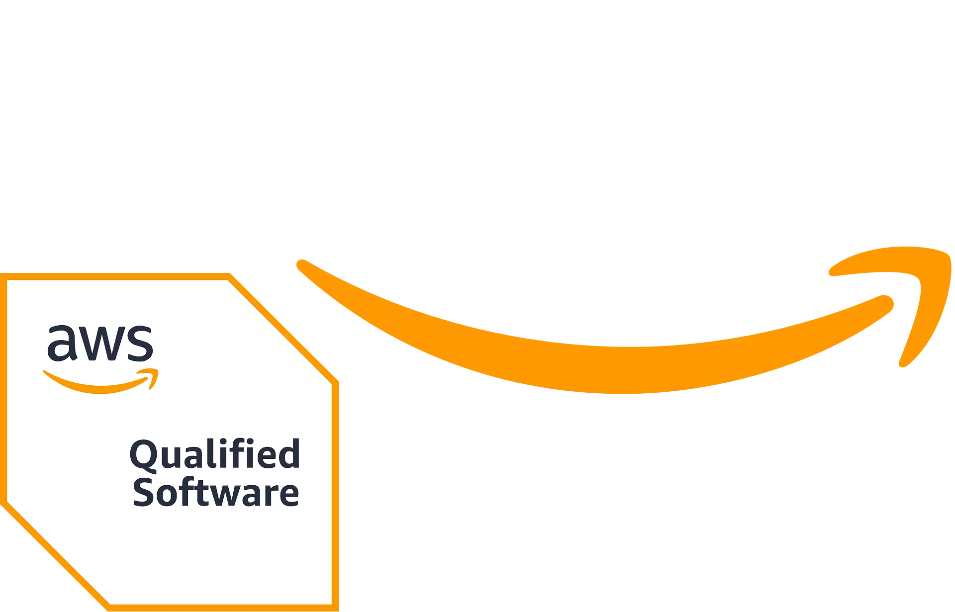 AWS Qualified Software Partner badge