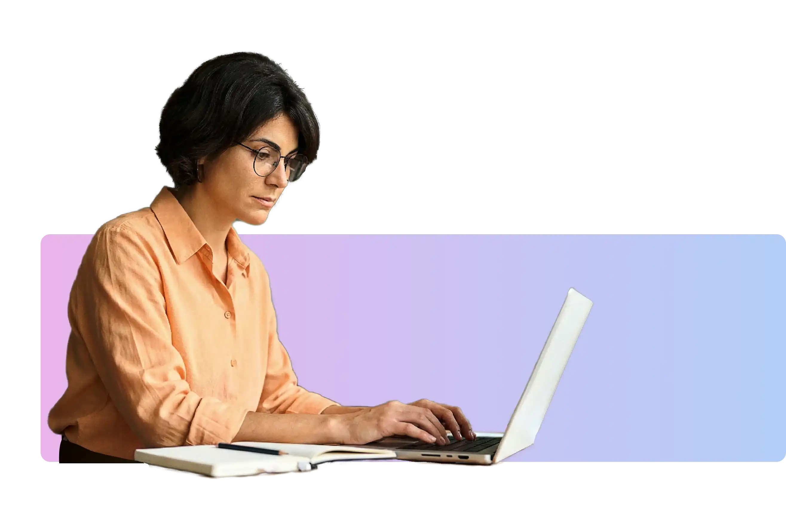 Marketing Manager reusing content with Griddo DXP